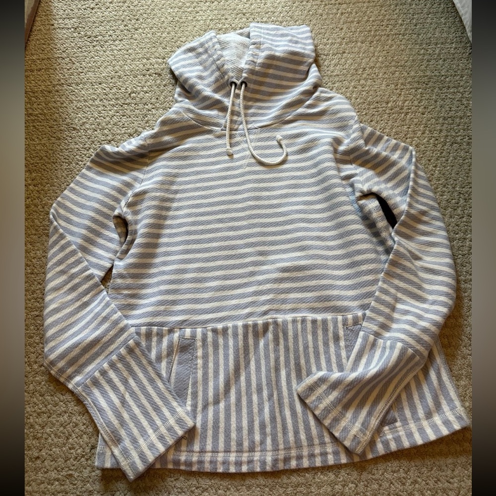 J.Crew Nautical Hoodie